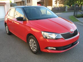 Škoda Fabia III 1,2 tsi, panorama, colorline - 3