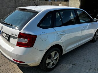 Škoda Rapid Spaceback 1.2tsi 81kw - 3