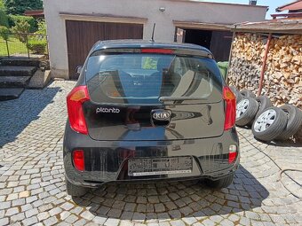 Kia Picanto - rok 2014 - km 75000 - 3