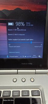 Notebook HP Elitebook 8460P - 3