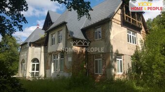 Nádherná Vila v Sokolově - 3