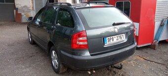 Škoda Octavia 2 4x4 103 kW 2.0 tdi - 3