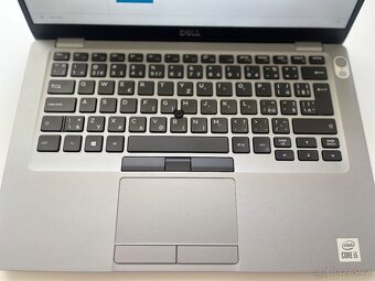 Prodám Notebook Dell Latitude 5410, i5, 256 Gb. - 3