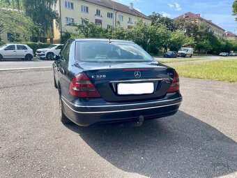 Prodám Nebo Vyměním Mercedes E 320Cdi Rok 2004 Elegance - 3