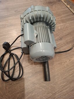 Vzduchovaci turbína pumpa cerpadlo - 3