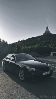 • BMW E60 545i V8 245kw • - 3