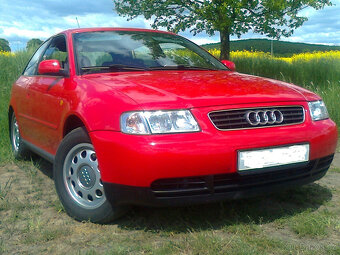 Audi A3,1.8i/110kW, RARITA, jen119t.km(CEBIA),koup.nové v ČR - 3