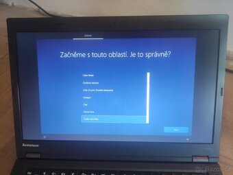 Lenovo ThinkPad T440p // i7-4800MQ // 16GB RAM // 256GB SSD - 3