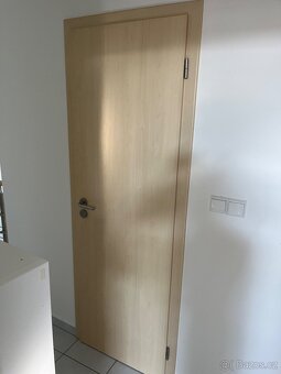 Interiérové dveře SAPELI vzor bříza - 3
