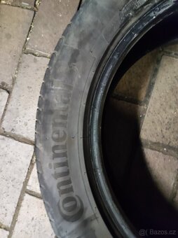 4x pneu Continental premium contact 6 225/55/19 103V - 3