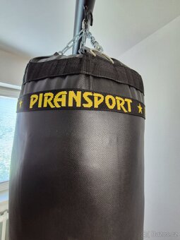 Prodám boxovací pytel se stojanem - 3