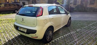 Fiat Punto Evo 1.4, 95 000 km - 3
