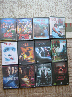 Originální DVD - 3
