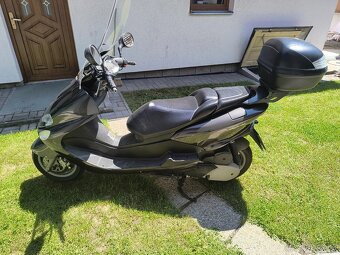 Yamaha YP 180 Majesty - 3