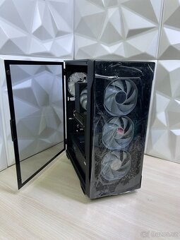 Herní PC – RYZEN 7 5800x|32GB|500GB NVME SSD|RX6700XT 8GB|WI - 3