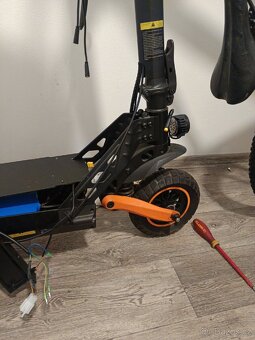 Kugoo kirin G2 pro - na díly - 3