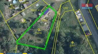 Prodej zahrady, 694 m², Kynšperk nad Ohří - Dolní Pochlovice - 3