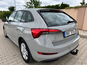 Škoda Scala 1.0 TSI 85kW 125 LET - 3