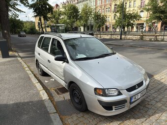 Mitsubishi 1.6 i - 3