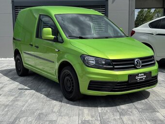 Volkswagen Caddy 2,0 TDI 55 Kw Klima 2xšoupačky - 3