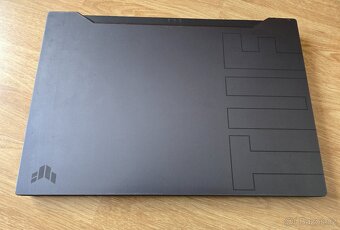 Herní notebook Asus TUF Dash F15 - 3