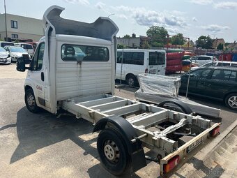 Fiat Ducato rv. 2019, šasí - 3