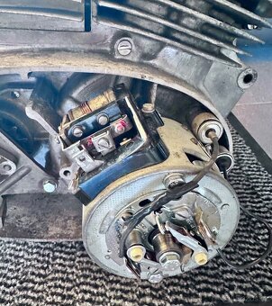Motory Jawa po GO 🔧 350, 250, 90 - 3