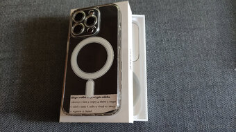 Iphone 15 pro 128gb, top stav, fialový - 3