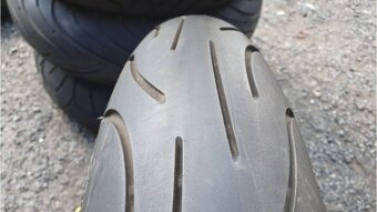 Michelin 120/65/17, DOT4413 - 3