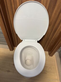 WC mísa se sedátkem a poklopem - 3