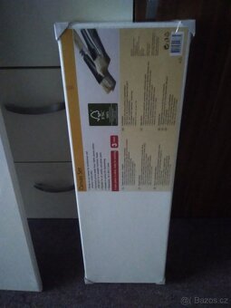Nové malířské plátno na rámu 4 kusy. - 3