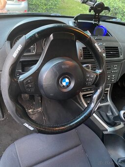 BMW x3 - 3