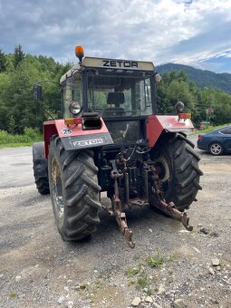 Predám traktor Zetor 16245 s tp a spz - 3