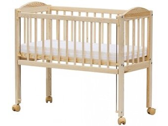 Dětská postýlka Scarlett Baby 90x40 - 3