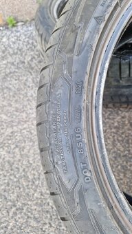 Letní pneu 235/40/17 Petlas Velox Sport PT741 2ks - 3