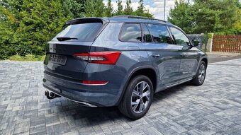 ŠKODA KODIAQ SPORTLINE 2.0 TDI 140KW.4x4.DSG.1.MAJITEL.TOP. - 3