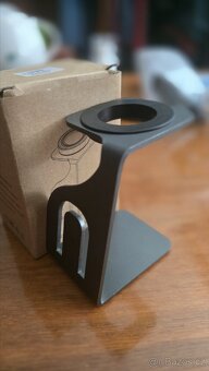 Nabíjací stojan na Samsung Galaxy Watch, 4, 5, 6, 7 - 3