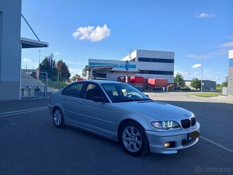 Prodám BMW E46 320D Rok výroby: 2004 - 3