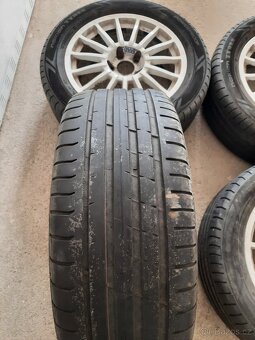 Alu Kola 5x115 R17 Chevrolet- Opel - 3