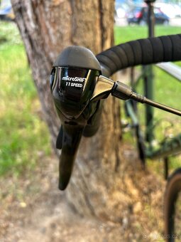 Gravel Kelly’s Soot 30 vel. M - 3