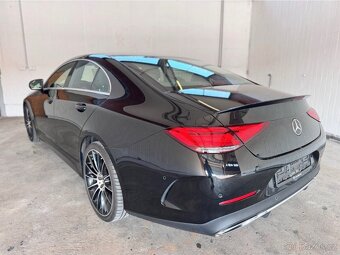 MB CLS AMG 400D, 250kW, 2019, LEASING BEZ DOKLÁDÁNÍ PŘÍJMU ✅ - 3