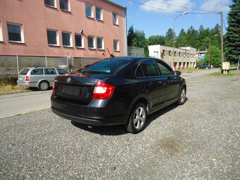 Škoda Rapid 1,2 TSi 63 KW, 2015 TOP VÝBAVA - 3