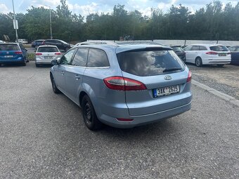 Ford Mondeo 2008 1.8 TDCi - 3