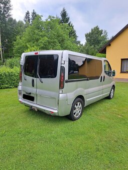 OPEL VIVARO 1.9CDTI+++8 MÍST+++NOVÉ ROZVODY - 3