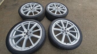 Alu kola AUDI RSQ3 - DPH disky R20 RS Q3 zánovní 255/35/20 - 3