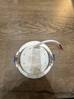 Led světla - 3