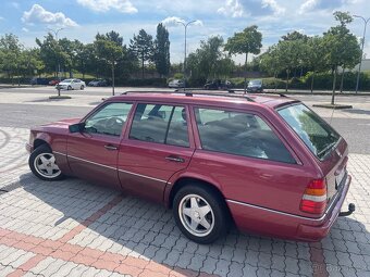 Mercedes w124 - 3