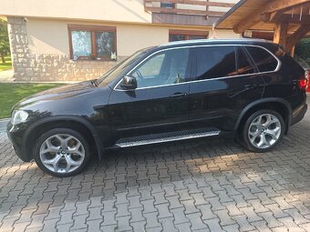 BMW X5 E70 3.0SD - 3