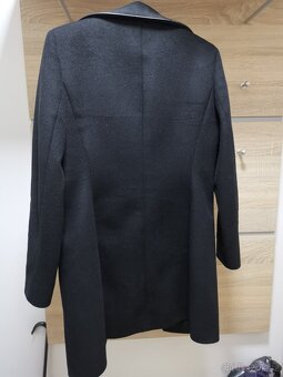 Dámský kabát Hugo boss - 3