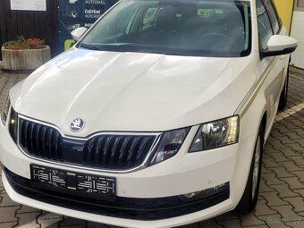 Škoda Octavia, 1,6 TDi Amb 4x4 SERV.KNÍŽKA na splátky - 3